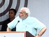 Shri Narendra Modi on urban development projects of waste management & water treatment