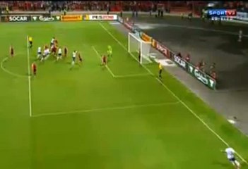 Miguel Veloso Goal Albania 0-1 Portugal