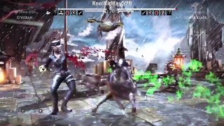 Mortal Kombat X  -   Test your luck