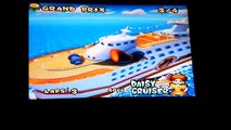 Mario Kart Double Dash GCN Walkthrough Part 7 - Daisy Cruiser