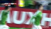 1-1 Kyle Lafferty Goal | Northern Ireland v. Hungary 07.09.2015 HD