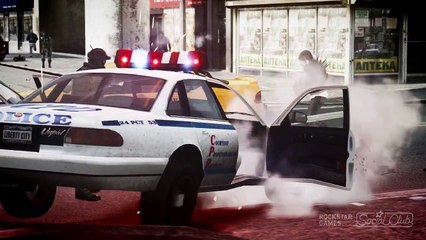 GTA IV (Prototype Mod)