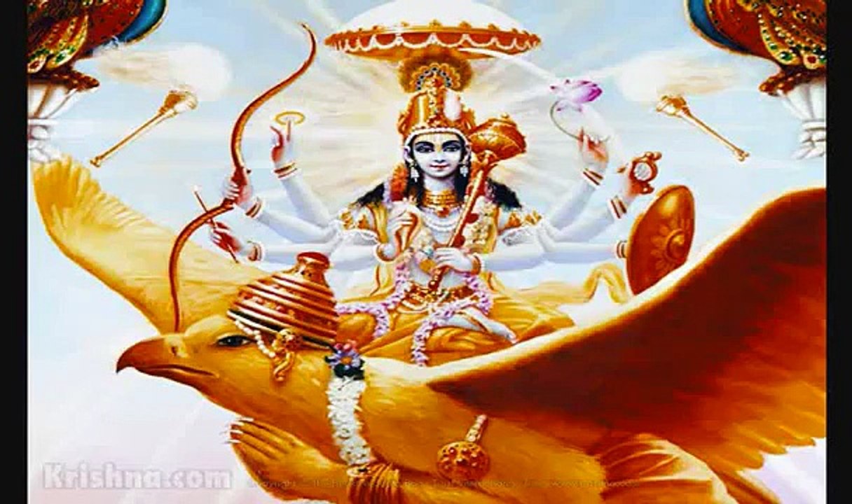 Mangalam Bhagwan Vishnu - Pandit Jasraj