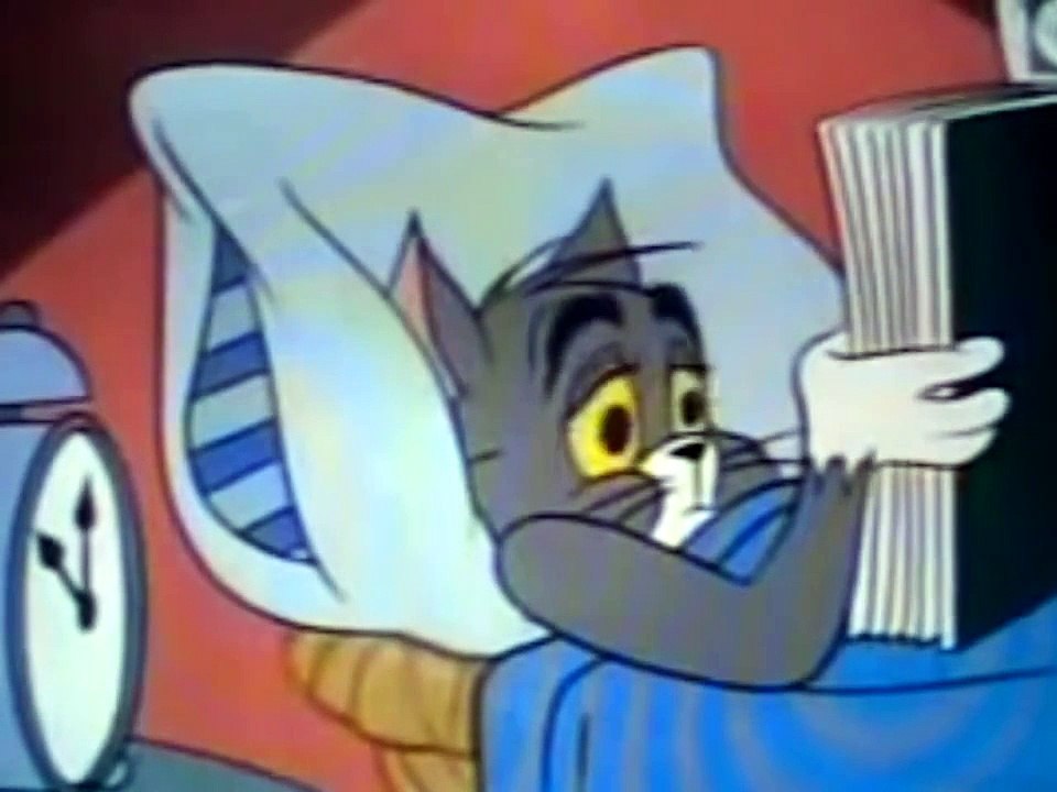 Tom And Jerry Cartoon Rock N Rodent 8THy Sept  2013