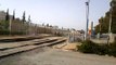 Bomraider Double Deck Israel Railways Train Arriving at Qiryat Motzkin Station