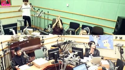 [Vietsub] 140926 VIXX N - Sincere (Jung Key) @ Sukira