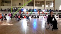 洲際盃輪椅舞蹈 IPC Wheelchair Dance Sport --2011 Continents Cup in Russia: Wheelchair Solo