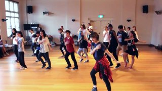 [KPOP Dance Classes] EXO - CALL ME BABY