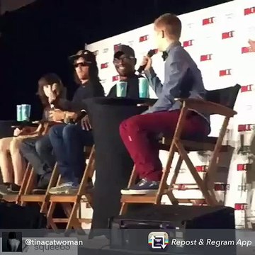 Norman Reedus on Daryl's love life