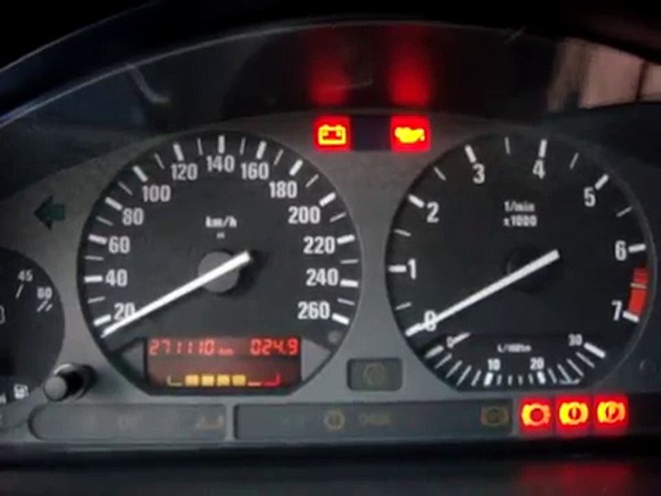 Плавают обороты при прогреве на холодную - video Dailymotion