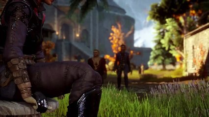 Dragon Age™: Inquisition - Swords & Shields p.3 (Cassandra romance)