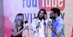 Flávia Viana e Thierry Figueira - Entrevista com Ivete Sangalo
