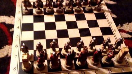 How to win a game of chess
