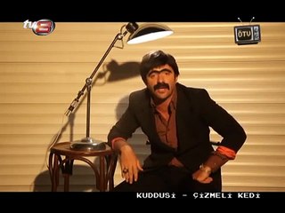 ÖTV KUDDUSİ (ÇİZMELİ KEDİ) BÖLÜM 37