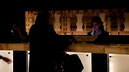 Welcome to New York Clip - world exclusive clip