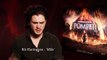 Filmaholic: Pompeii with Kit Harrington and Adewale Akinnuoye-Agbaje