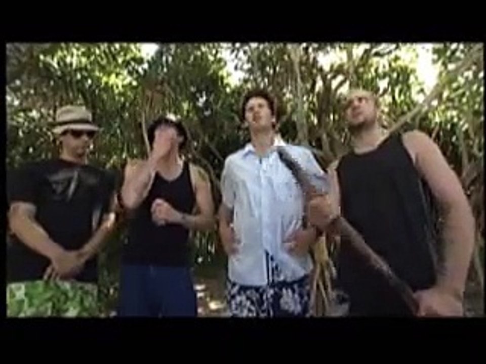 When It's Over - Sugar Ray live in Australia