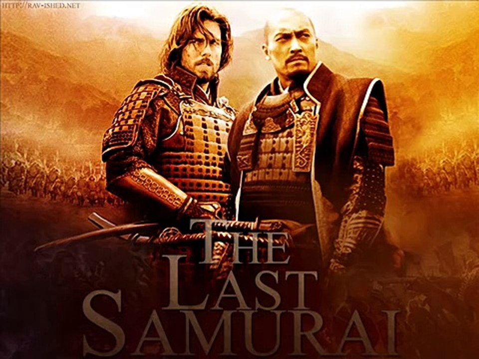 The last Samurai Soundtrack 11. A small measure of peace