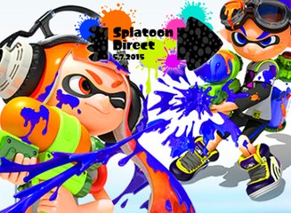 Splatoon Direct