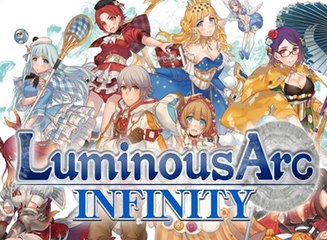 Luminous Arc Infinity