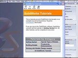 SolidWorks Tutorial Learn SolidWorks Lesson2 Assembly