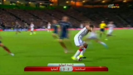 أهداف مباراة ألمانيا و أسكتلندا بتصفيات أمم أوروبا
