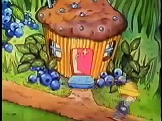 Strawberry Shortcake In Big Apple City Ep2 Pt 1