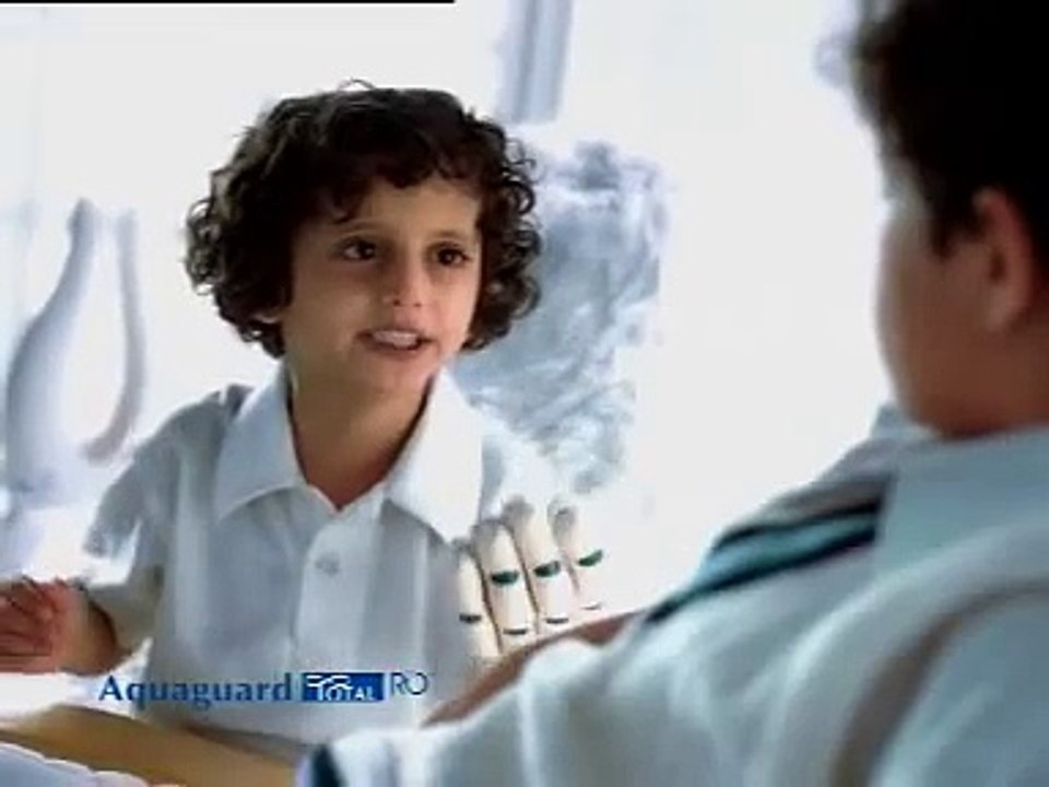RO Water Purification - Aquaguard Total from Eureka Forbes