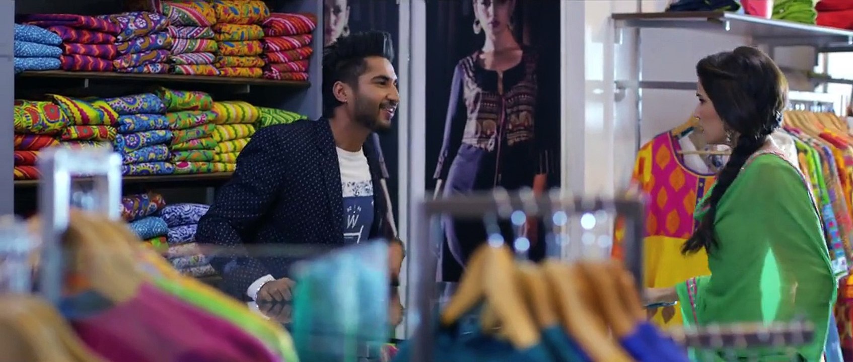 Gaati Gutti - Dildariyaan - Jassi Gill - Punjabi Movie Song - 2015