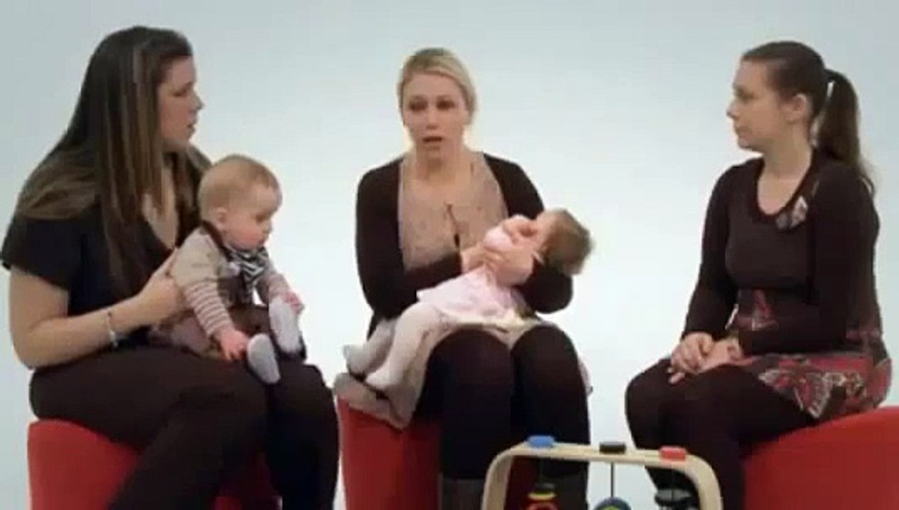 Wonderful Breastfeeding in public