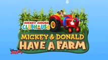 Mickey Mouse Clubhouse - 'Mickey And Donald Have A Farm'