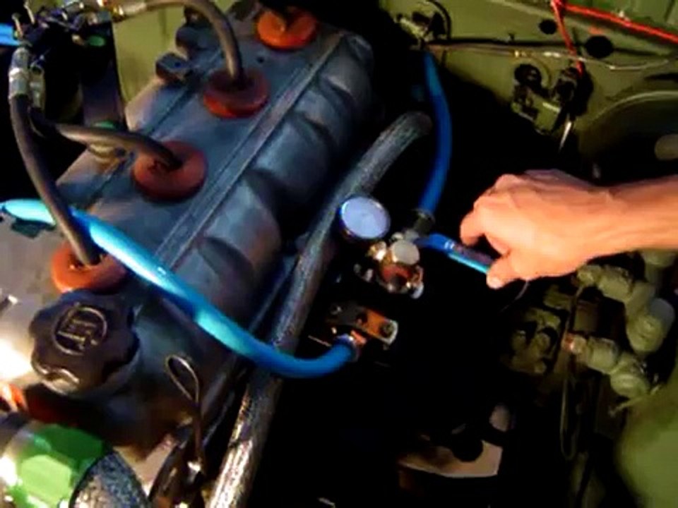 MOTOR QUE FUNCIONA SOLO CON AIRE COMPRIMIDO