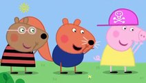 Peppa Pig - Head, Shoulders, Knees and Toes | Peppa Pig German