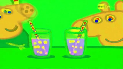 YTP Peppa Pig: George curioso