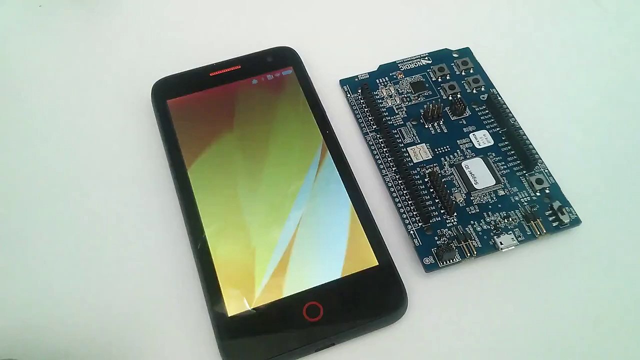 Physical Web on Firefox OS