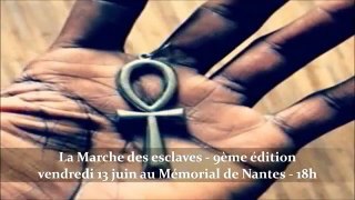 LE CODE NOIR absent du Mémorial de Nantes