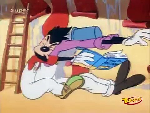Goof Troop Russian Intro (Гуфи и его команда)