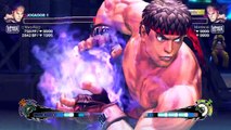 Batalha do Ultra Street Fighter IV: Ryu vs Ryu