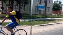 Plimbare cu bicicleta: Costesti-Bucuresti