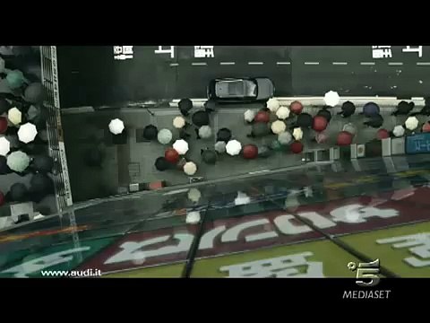 Crisi: Spot Audi A4 Start vs Fiat Bravo 1.4 GPL 16v Princinet