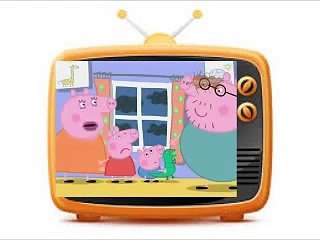 ᴴᴰ PEPPA PIG Свинка Пеппа 32 серия   Гроза Thunderstorm