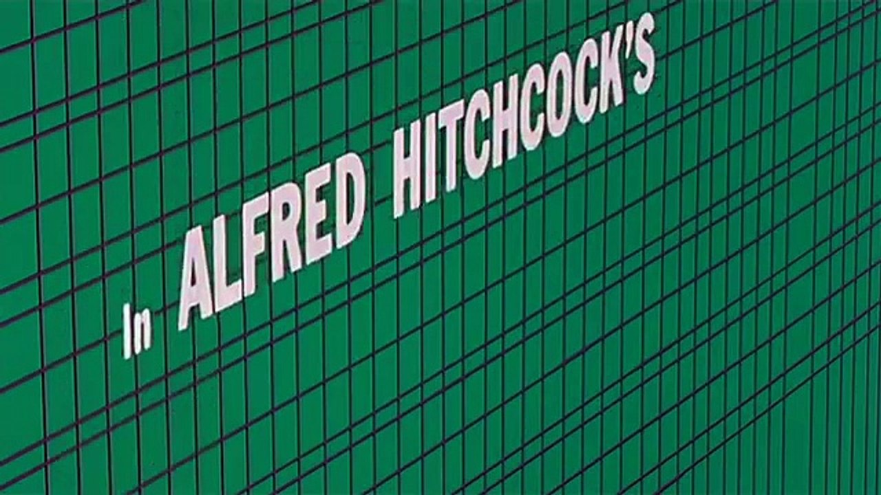 1959 North By Northwest (opening Titles)