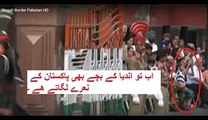 Indian Kid Chanting Pakistan Zindabaad During Parade