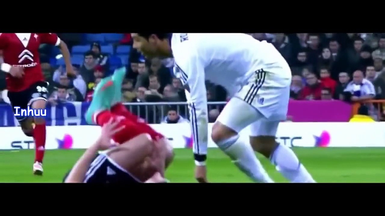 Cristiano Ronaldo ft Wiz Khalifa - Let It Go