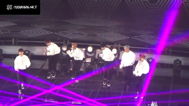 [FANCAM] 140415 EXO COMEBACK SHOWCASE EXO-OVERDOSE