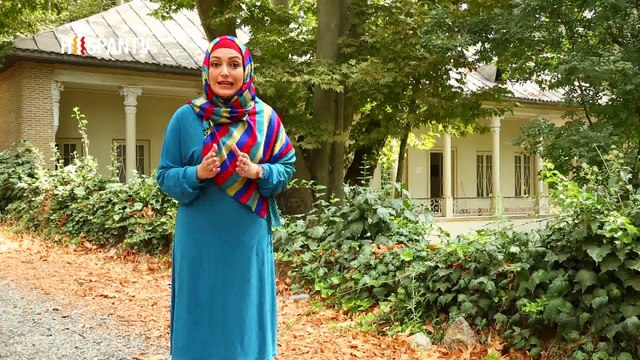 Irán - 1. La antigua ciudad de Teherán 2. Pueblo de Karyak 3. Feria de la alfombra 4. La ciudad de Varamin