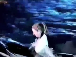 House of Douse at SeaWorld San Diego slow part- 2003