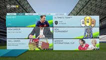 FIFA 16 Career Mode Innovations HD @EA Sports