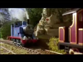 Thomas sings as Charlie Chaplin!