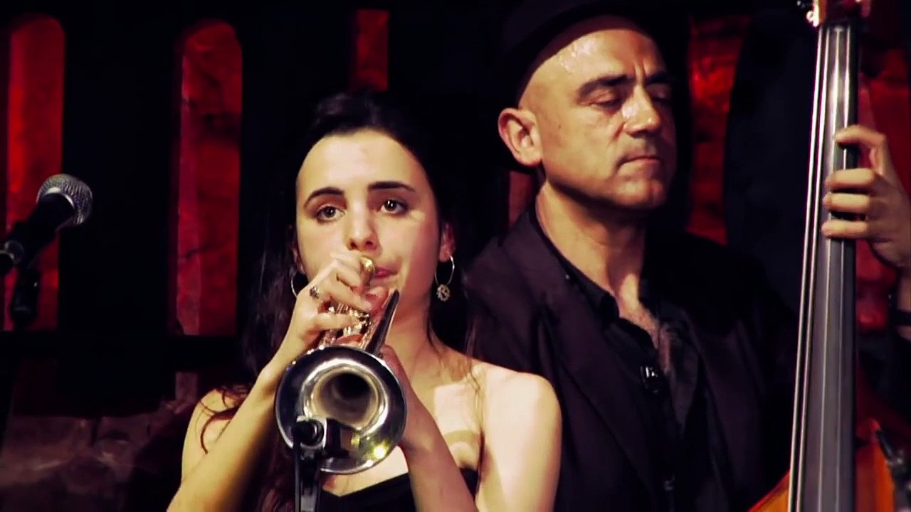 my baby just cares for me  ANDREA MOTIS -JOAN CHAMORRO QUINTET & SCOTT HAMILTON